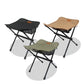 Portable Ultralight Aluminium Folding Stool