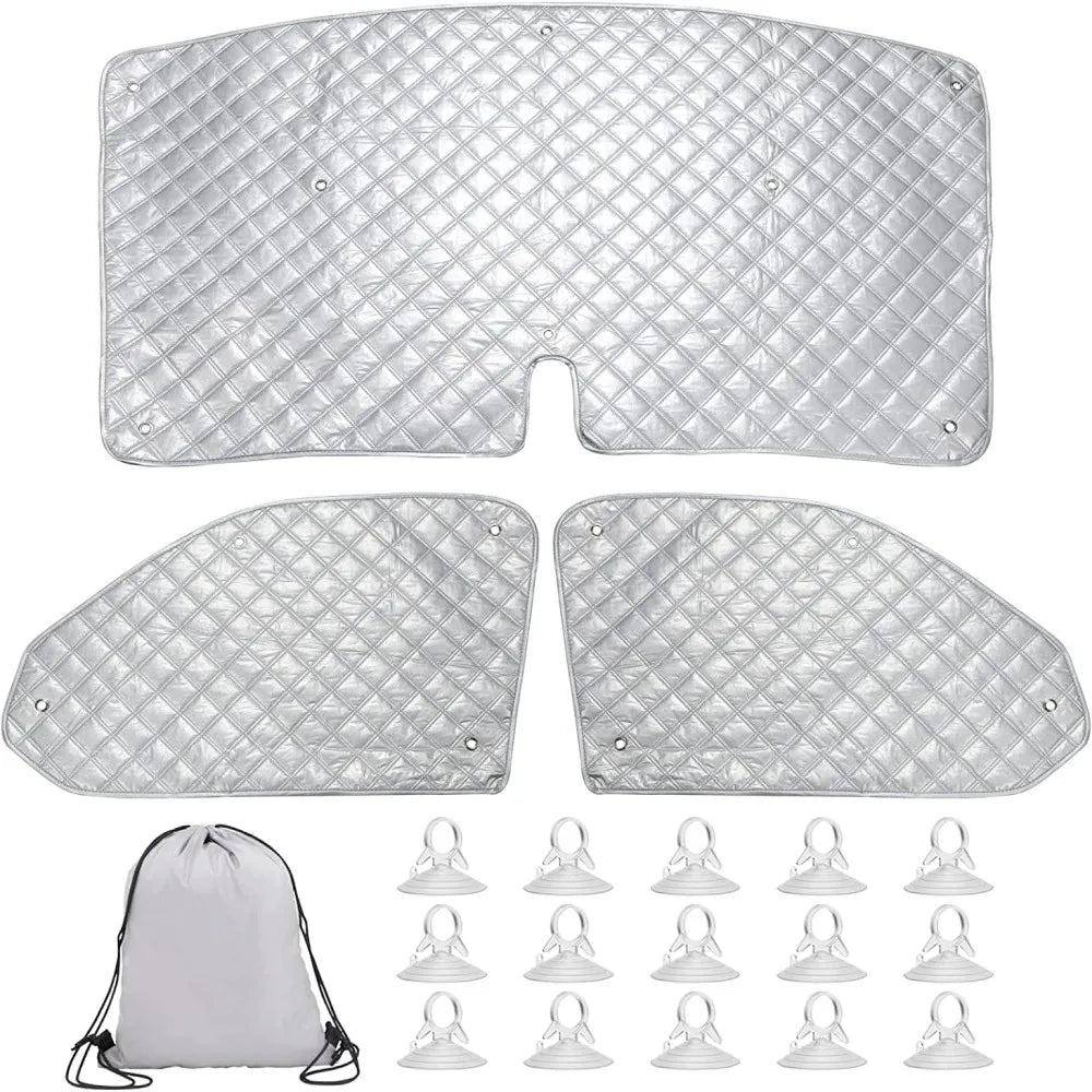 VW Internal Thermal Blind Set