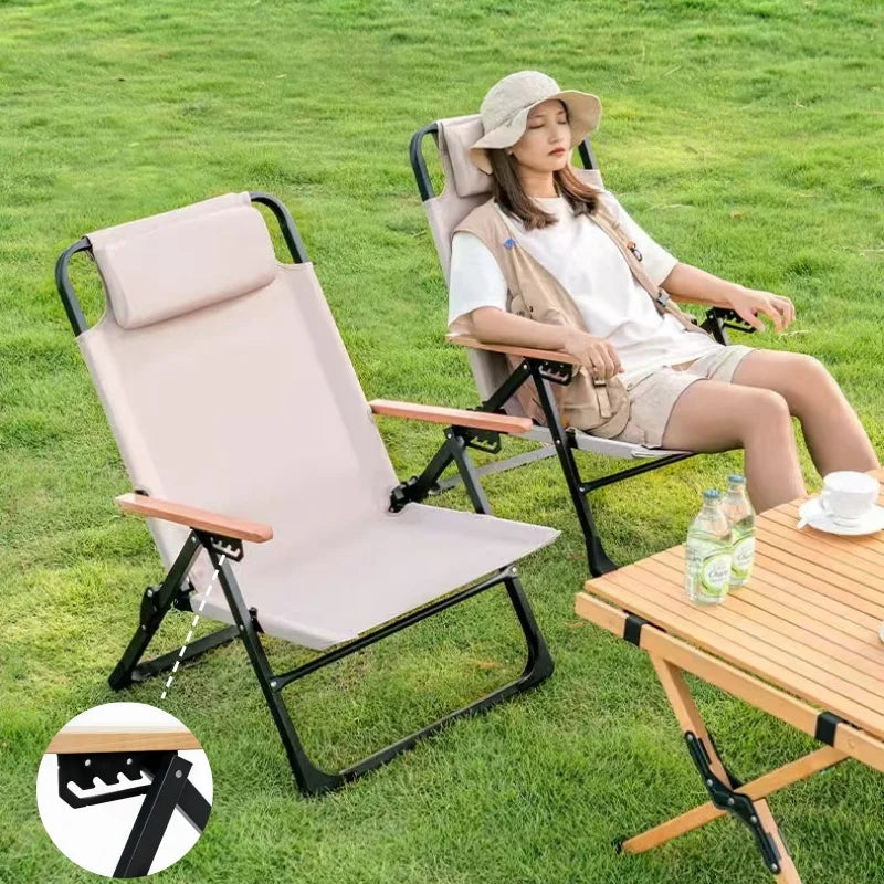 NEW Deluxe Adjustable 5 position Kermit Chair