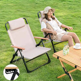NEW Deluxe Adjustable 5 position Kermit Chair