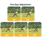 NEW Deluxe Adjustable 5 position Kermit Chair