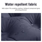 Double Inflatable Camping Mattress with Pillow