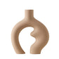 Nordic Minimalist Sculptural Ceramic Vase