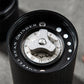 Manual CNC Stainless Steel Professional Double Bearing Adjustable Hand Coffee Bean Grinder