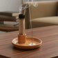 Elegant Ceramic Incense Burner
