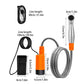 Portable Handheld Shower for Hiking, Beach, Camping