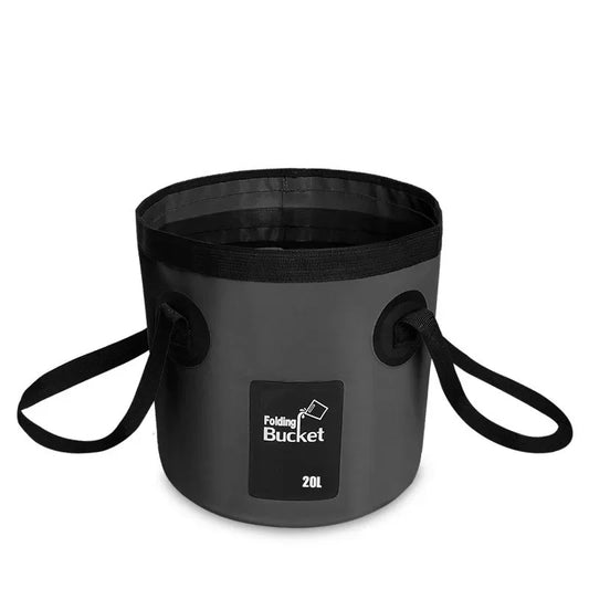 20L Multifunctional Folding Sink Washing Bag