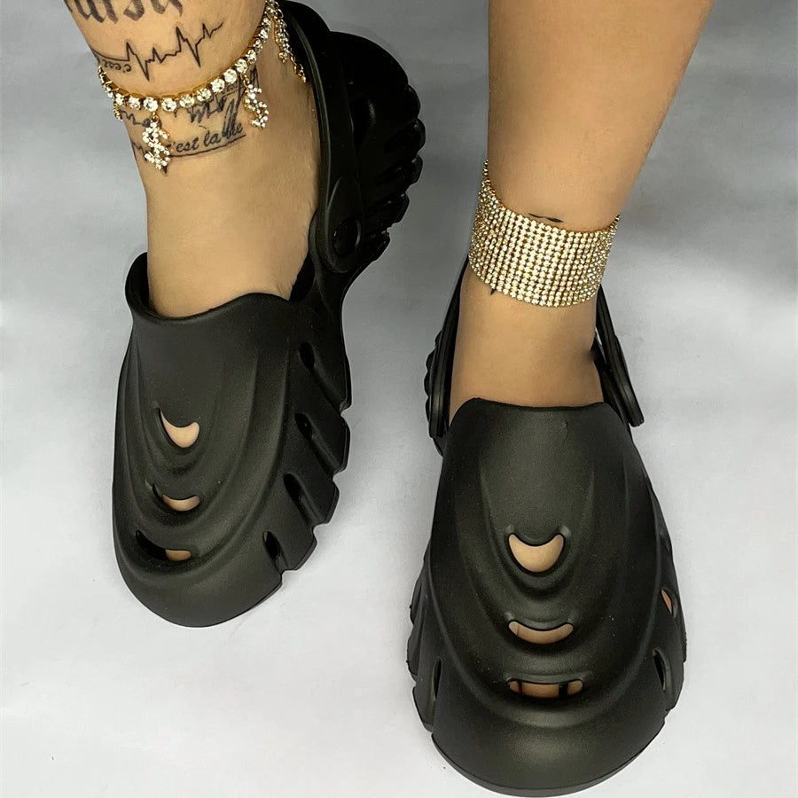 Gator Sandals