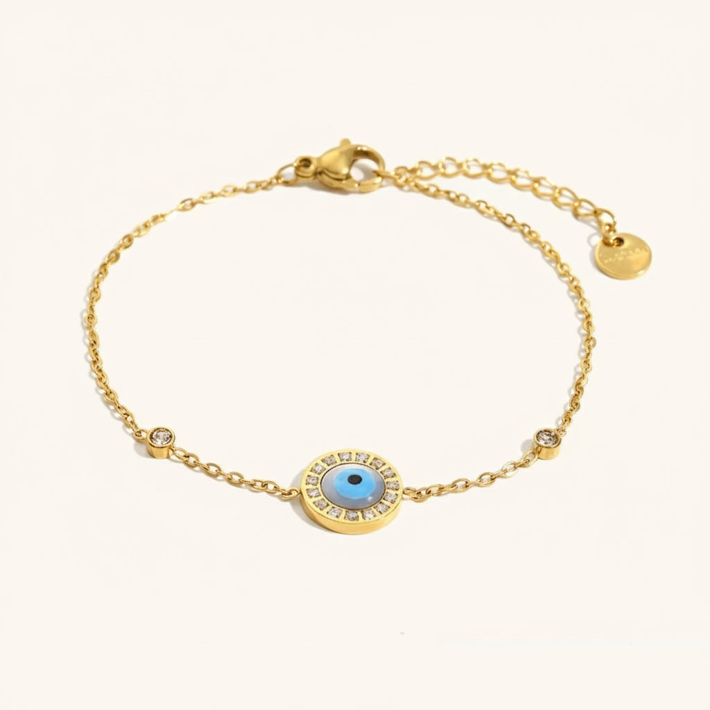Evil Eye Bracelet