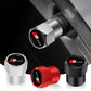4pcs Tyre Valve Dust Cap for Audi S Line