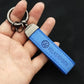 High Grade Suede Leather Car Keychain Key Ring For VW