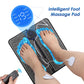 Rechargeable EMS (Electric Muscle Stimulation) foot and leg massager