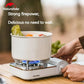 Single Ring Mini Camping Gas Stove.