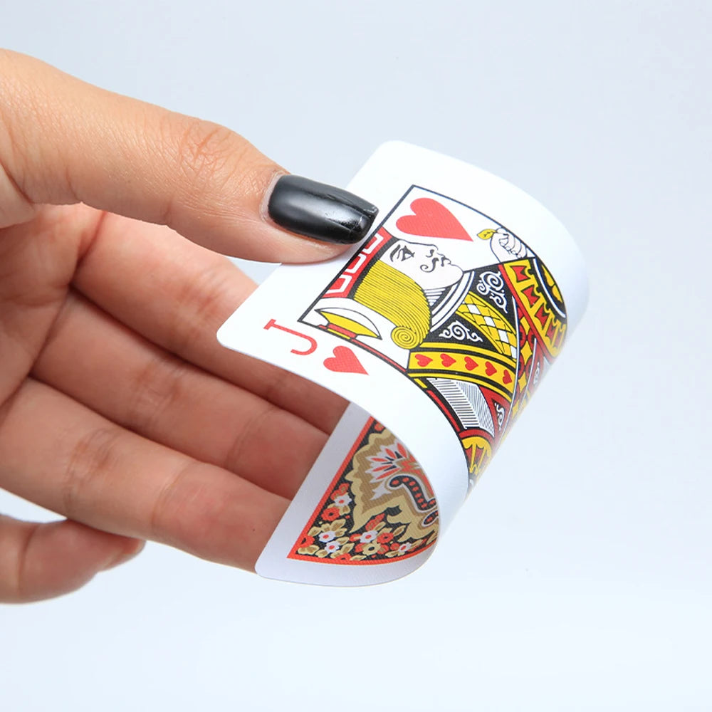 2 x Deck Bridge Waterproof Playing Cards