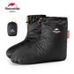 Naturehike 90% White Goose Down Shoe Covers