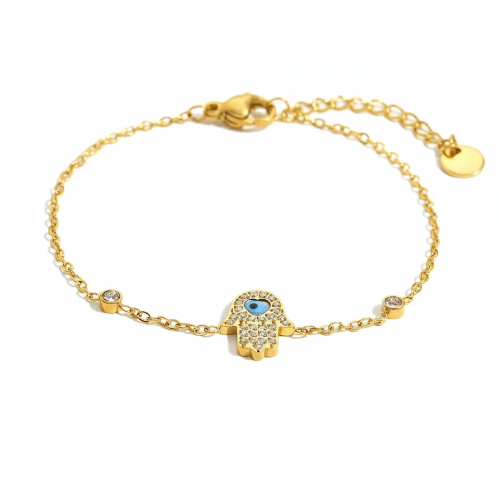 Evil Eye Bracelet