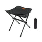 Portable Ultralight Aluminium Folding Stool