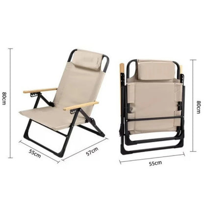 NEW Deluxe Adjustable 5 position Kermit Chair
