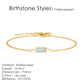 Birthstone Bracelet