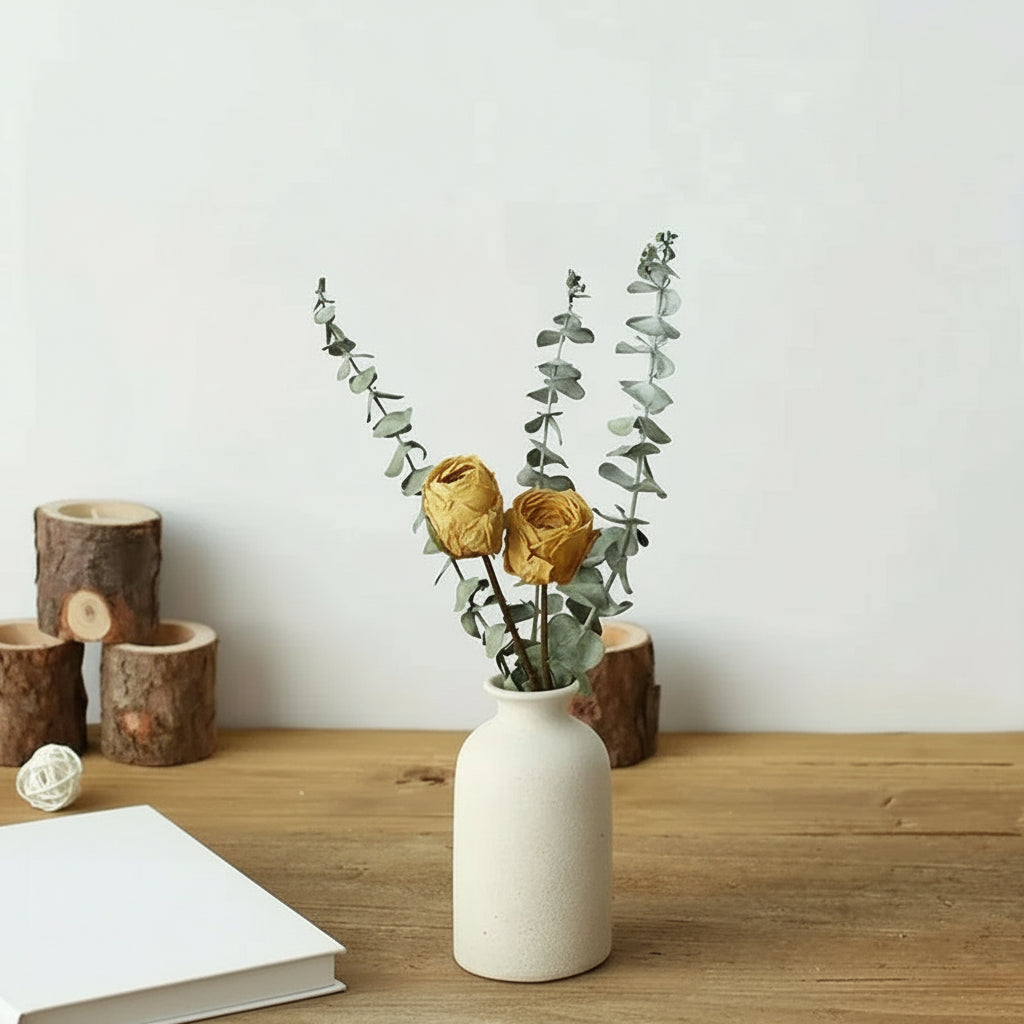 Ceramic Vases - 3 pc set