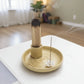Elegant Ceramic Incense Burner